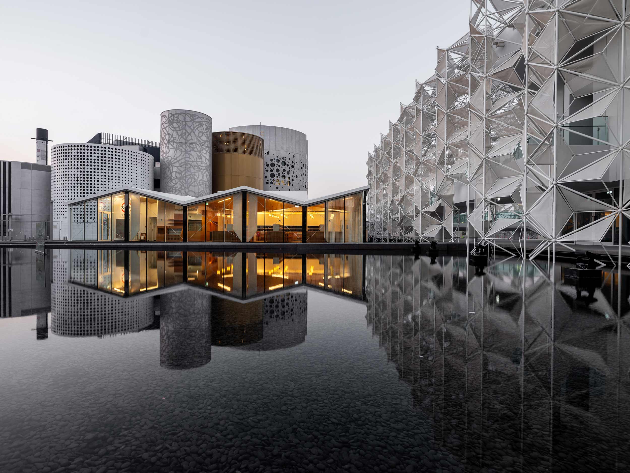 Vision Pavilion - Country Pavilions